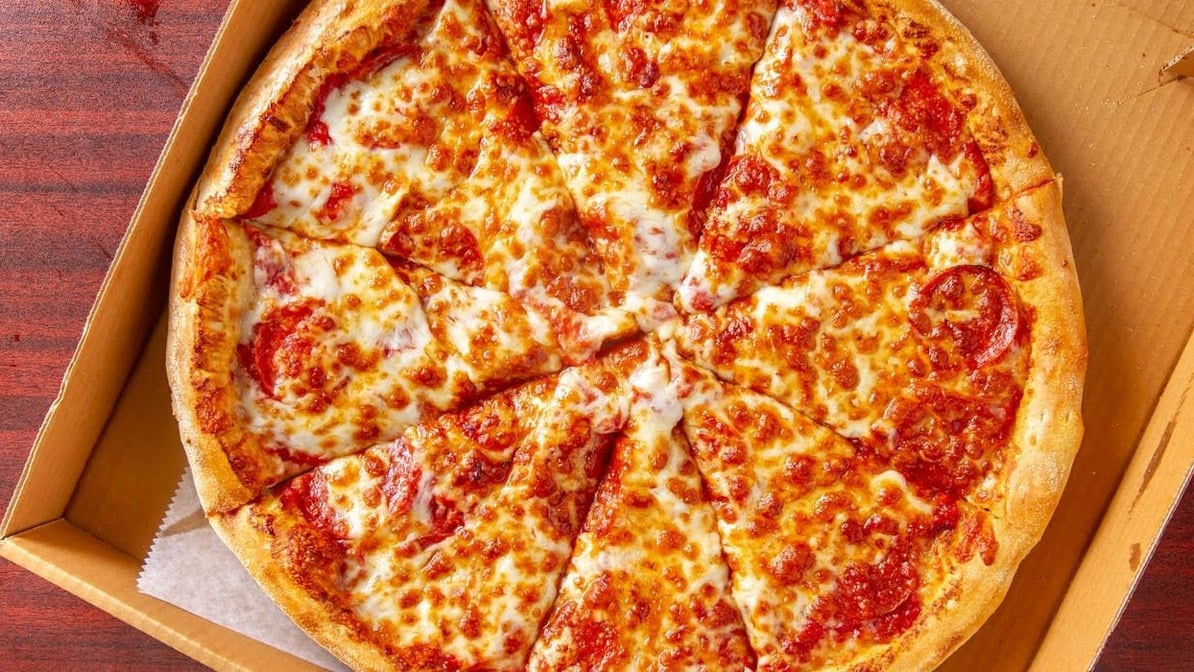 Amazing Specialty Pizzas