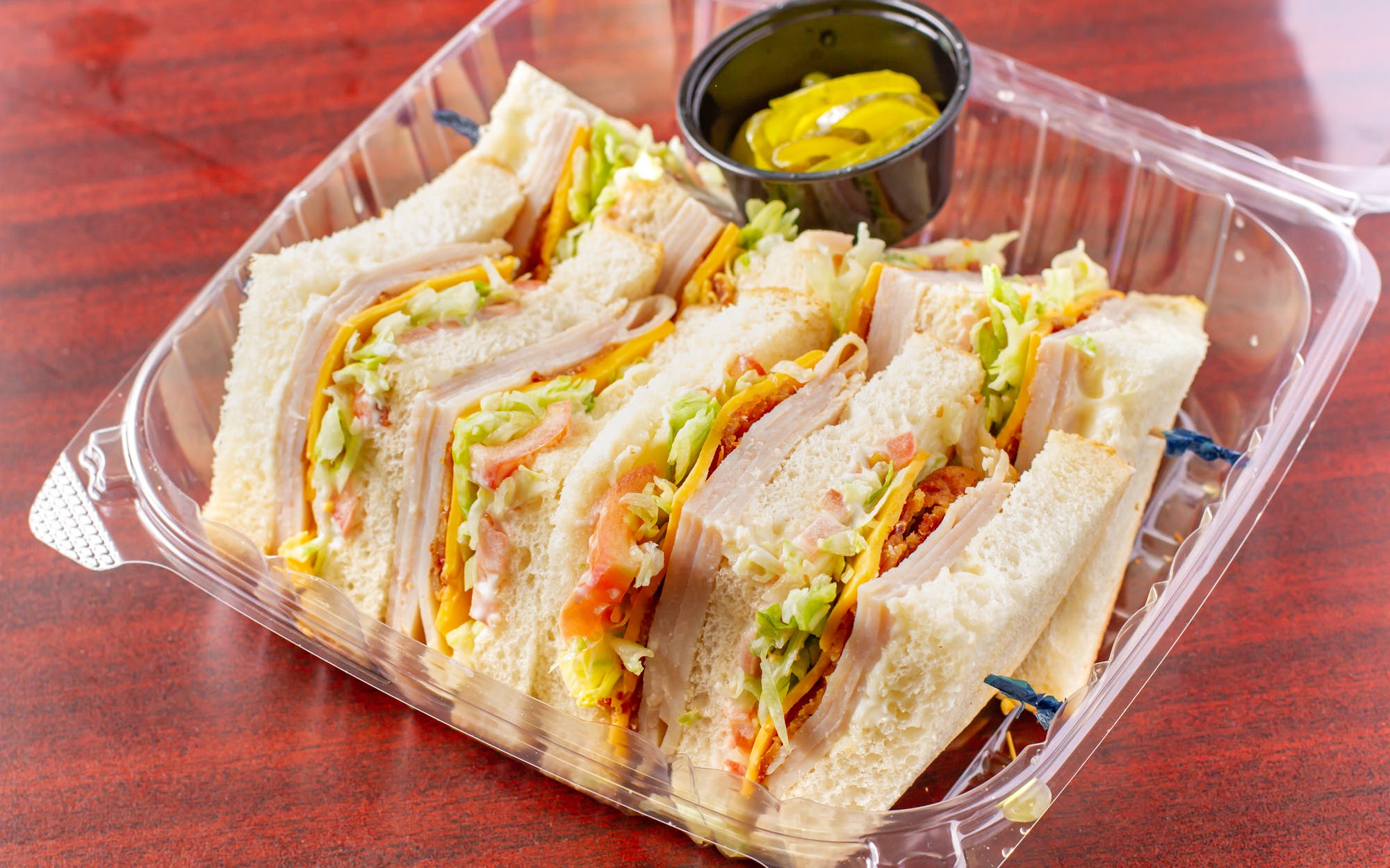 Hot Subs & Sandwiches