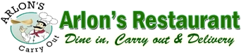 Arlons Pizzaria Logo